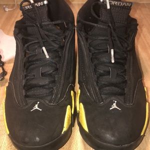 Jordan Thunder 14